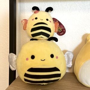 Sunny the Bee Squishmallow Bundle 🐝